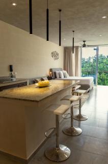 Private pool and rooftop for 3 - Tulum - 7
