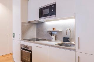 Modern Rustic Flat in Santos by LovelyStay - Lissabon - 8