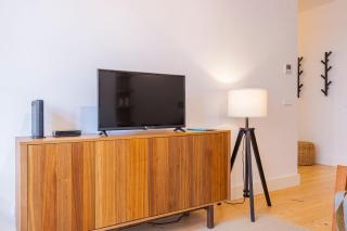 Modern Rustic Flat in Santos by LovelyStay - Lissabon - 3