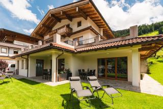 Haus Sabrina - Ferienwohnungen - Saalbach-Hinterglemm - 9