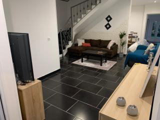 Villa Tenjin chambre 5 - Bondy - 9