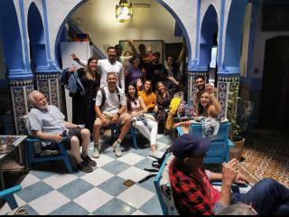 Riad Mauritania - 3
