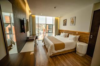 Hotel La Peonía - La Paz - 9