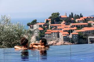 Villa Geba Boutique Hotel - Sveti Stefan - 8