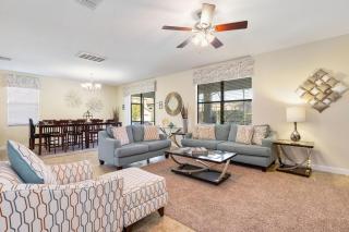 Moonlight Ridge - 5 bed ChampionsGate Resort pool home - Davenport - 7