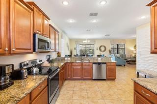 Moonlight Ridge - 5 bed ChampionsGate Resort pool home - Davenport - 3