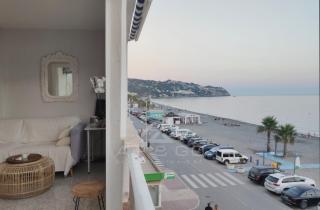 Quiet Beachfront Apartment - La Herradura - 3