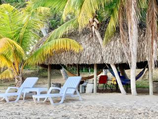 Casita Caribe en reserva natural, playa privada, kayaks, wifi, aire acondicionado - San Onofre - 9