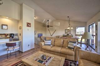 Cozy Pagosa Condo Stunning Mountain and Lake Views! - 5
