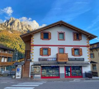 Ciasa Sas da le Doudesc - 9