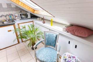 Studio sous les étoiles au coeur de Jaurès - Belfort - 1