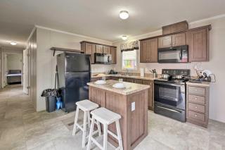 Cassopolis Cabin, Private Deck and Lake Access! - Cassopolis - 5