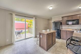 Cassopolis Cabin, Private Deck and Lake Access! - 4