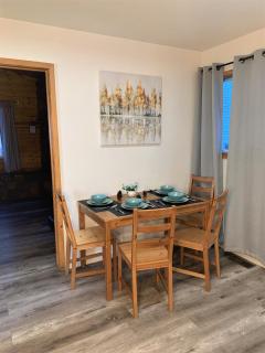 Cozy Lake-View Lodge Near Village - 4