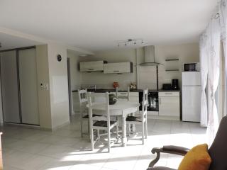 appartement avec balcon terrasse plein sud proche lac et centre ville wifi - Gérardmer - 6