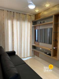 Thel Ubatuba - Apto 43/C, Saint Barth - Praia Grande - Ubatuba - 4