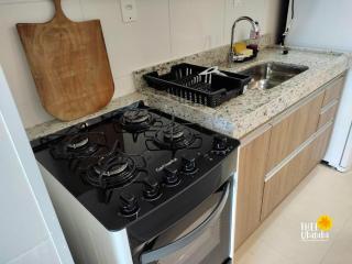 Thel Ubatuba - Apto 36/C, Saint Barth - Praia Grande - Ubatuba - 1