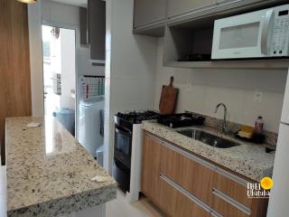 Thel Ubatuba - Apto 36/C, Saint Barth - Praia Grande - Ubatuba - 2