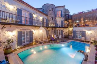 Chigdem Hotel-Special Category - Alaçatı - 0