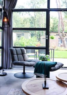 Delightful luxury 2-bedroom holiday home in nature - 1