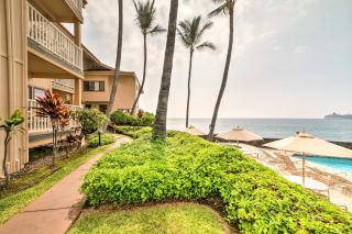 Oceanfront Kailua-Kona Townhome with Pool and Views! - 0