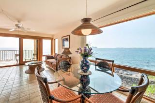 Oceanfront Kailua-Kona Townhome with Pool and Views! - 4