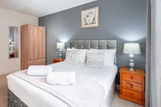 Birmingham City Centre Chinatown Arcadian Apartment With Parking - Birmingham - 5