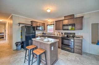 Cassopolis Cabin On-Site Boating and Fishing! - Cassopolis - 5