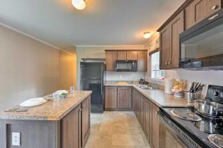 Cassopolis Cabin On-Site Boating and Fishing! - Cassopolis - 4