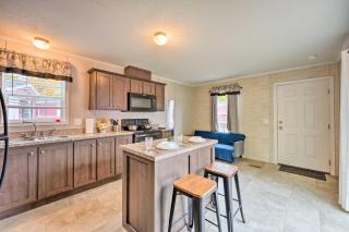 Cassopolis Cabin On-Site Boating and Fishing! - Cassopolis - 1