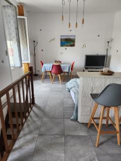 Appartement duplex F2 tout confort proche centre ville avec parking gratuit - Montluçon - 6