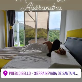 MIRADORES D ALESSANDRA - Pueblo Bello - 1