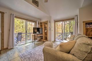 Sky Loft Bryson Studio 1 Mi From Fontana Lake! - Bryson City - 7