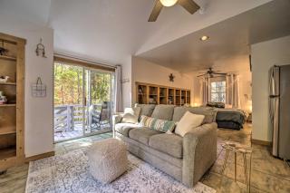 Sky Loft Bryson Studio 1 Mi From Fontana Lake! - Bryson City - 6