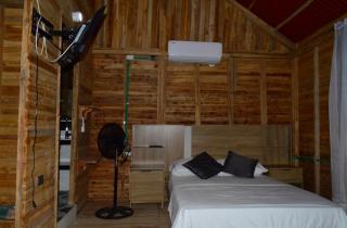 Cabañas Estrella de Mar, Palmar del viento, Moñitos - 3