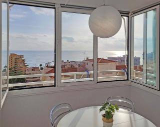 Stunning sea views at just 270 m from the beach - Arenales del Sol - 9