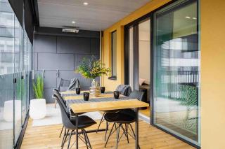 Sari’s luxury studio in the city center - 2