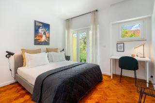 WHome Prime Location w AC 3-Bed Duplex Perfect for Families ONLY - Lisbon - 6