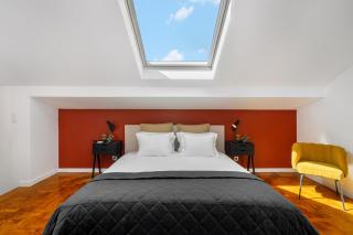 WHome Prime Location w AC 3-Bed Duplex Perfect for Families ONLY - Lisbon - 8