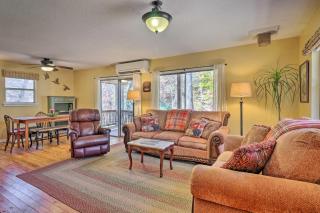 Creekside Retreat with Deck, 18 Miles to Wolf Ridge - 7