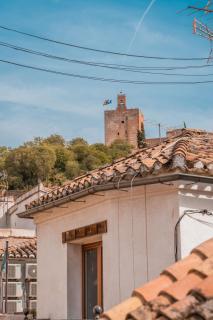 Apartamento cerca de la Alhambra y Albaicín QH EME Suites - 9