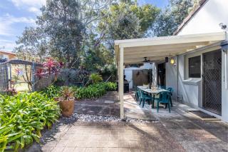 Gretel Beach House 5 Gretel Cl perfect pet friendly house with air con and WiFi - Nelson Bay - 3