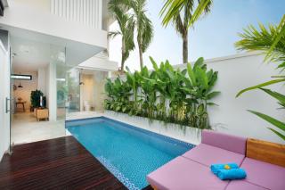 Eight Palms Villa Seminyak by Ini Vie Hospitality - Seminyak - 0