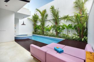 Eight Palms Villa Seminyak by Ini Vie Hospitality - Seminyak - 3