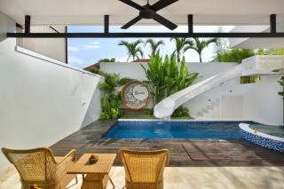 Eight Palms Villa Seminyak by Ini Vie Hospitality - Seminyak - 6