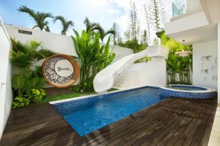 Eight Palms Villa Seminyak by Ini Vie Hospitality - Seminyak - 9