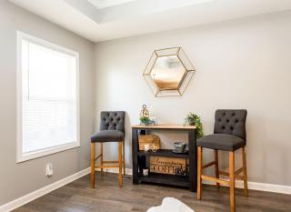 Once-In-A-Lifetime Coffee-Themed Stay For Up To 8 - Clarksville - 1