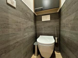 Studio cabine rénové, 4 pers, pied des pistes, balcon sud, près commerces et remontées. - FR-1-452-376 - Les Menuires - 1