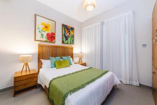 One Bay Residence Unit 15 - Penthouse with private roof top, jacuzzi and sea view - Grand Baie - 3