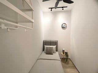 NEW! 3BR near Desa Park City - Kuala Lumpur - 8
